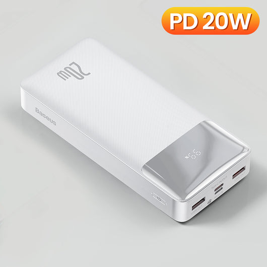 Batería Portátil 10000mAh con Pantalla Digital y Carga Rápida 15W - Image 4
