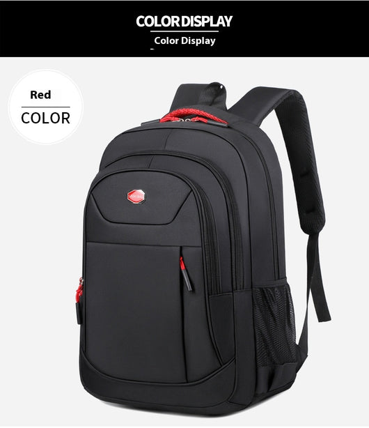 Mochila Universitaria Compartimentos Múltiples - Backpack Profesional para Laptop - Image 22