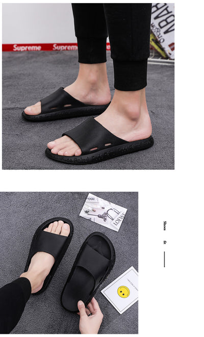 Sandalias y Chanclas de Playa Estilo Coreano Trendy - Image 19