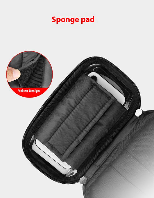 Soporte Impermeable para Celular en Bicicleta y Moto con Pantalla Táctil - Image 19