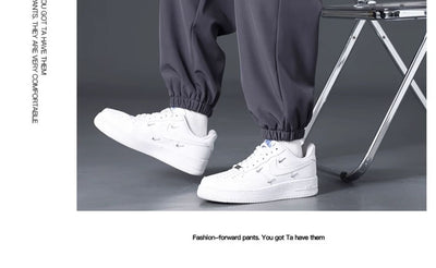 Pantalones Deportivos Holgados para Hombre - Comodidad Total - Image 11