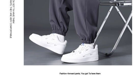 Pantalones Deportivos Holgados para Hombre - Comodidad Total - Image 11