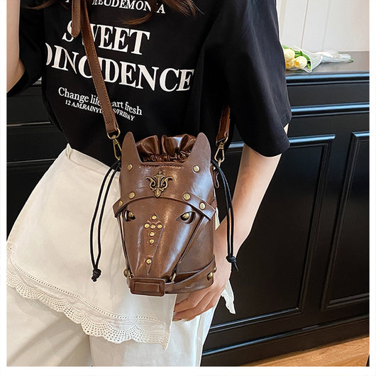Bolso de Hombro Estilo Medieval Retro - Image 14