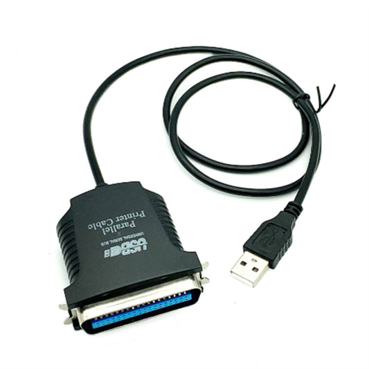 Cable Adaptador USB a Puerto Paralelo para Impresoras Antiguas - Image 2