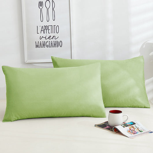 Fundas de Almohada de Algodón Puro - Calidad de Hotel 48x74cm - Image 38