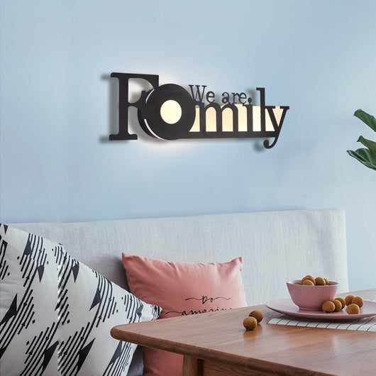 Letras Luminosas LED de Pared - Decoración Creativa - Image 4