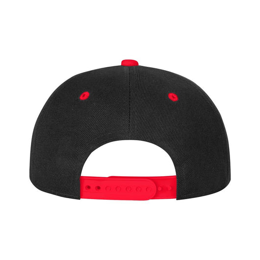 Gorra Infantil Hip Hop con Visera Plana y Detalles Contrastantes - Image 19