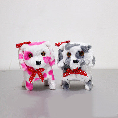 Perrito Robot Interactivo con Cuerda para Caminar - Image 16