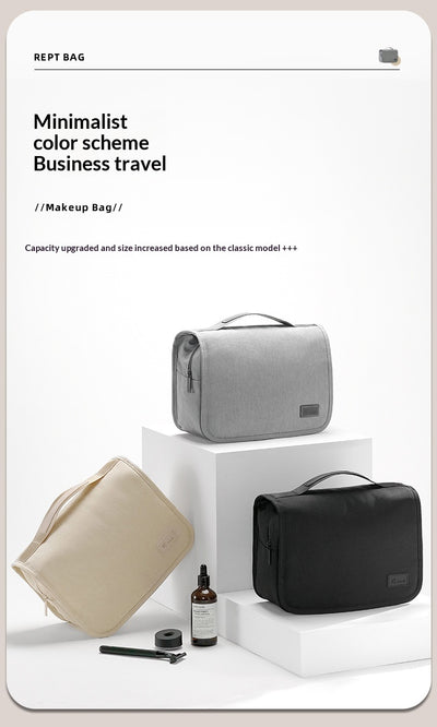 Bolsa de Aseo Impermeable Portátil para Viajes - Image 13