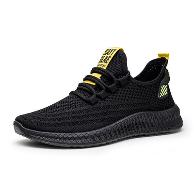 Zapatillas Deportivas Tejidas Transpirables con Malla Voladora - Image 8