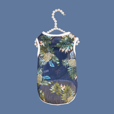 Ropa para Gatos de Otoño - Colección Tropical Hawaiana - Image 7