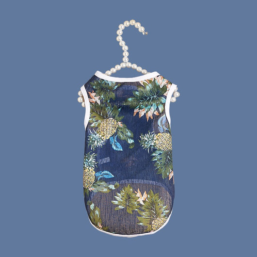 Ropa para Gatos de Otoño - Colección Tropical Hawaiana - Image 7
