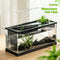 Acuario Automático con Calefacción Integrada y Iluminación LED