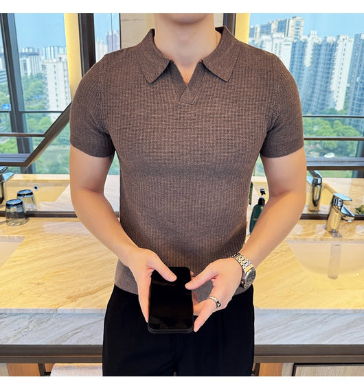 Polo Tejido Ligero para Verano - Hombre - Image 11