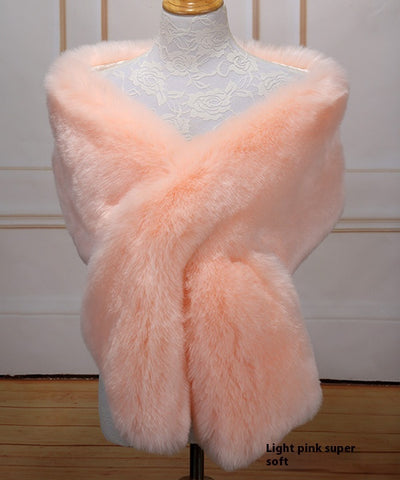 Capa Talma Elegante para Vestidos de Novia y Eventos Formales - Image 34