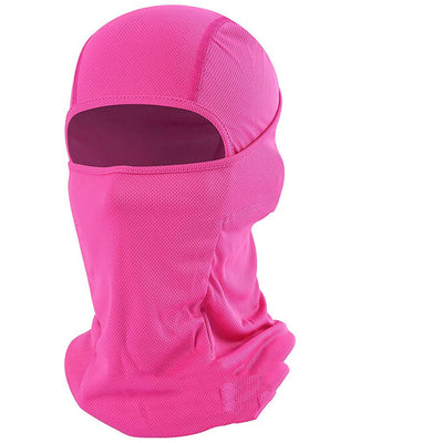 Máscara Táctica Flying Tiger para Motocicleta - Protección Solar Avanzada - Image 13