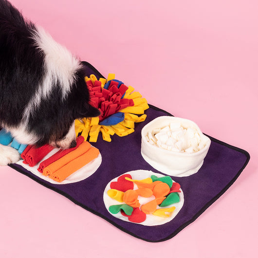 Tapete de Búsqueda Interactivo Italian Feast para Perros - Estimula Instintos Naturales - Image 15