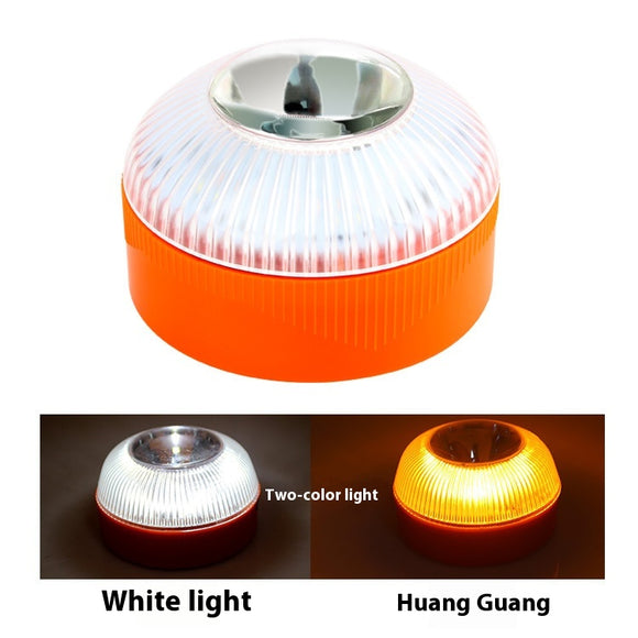 Luz de Emergencia LED V16 de Alta Visibilidad