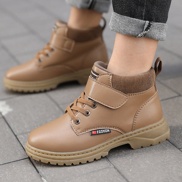 Botas Martin para Mujer - Diseño Trendy para Otoño e Invierno