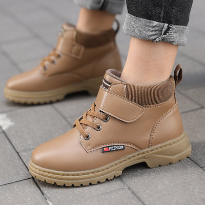 Botas Martin para Mujer - Diseño Trendy para Otoño e Invierno - Image 2