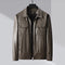 Men's Casual Business Blazer with Classic Lapel