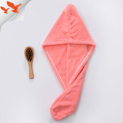 Gorro Secador de Microfibra Súper Absorbente y Secado Rápido - Image 7