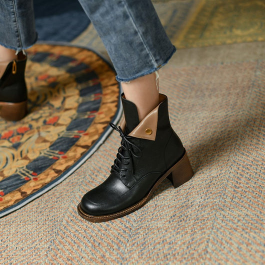 Botas Casual Rider con Cierre Lateral para Mujer - Image 15