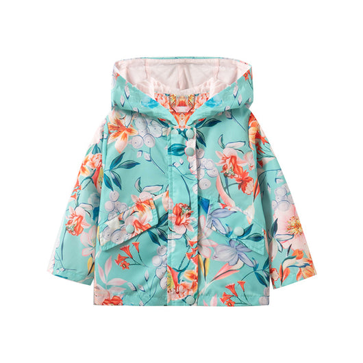 Sudadera con Capucha y Cierre para Mujer - Diseño Estampado