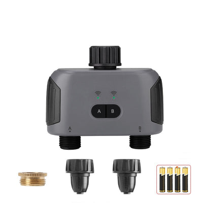 Sistema de Riego Automático Dual con Control Remoto por Móvil - Image 6