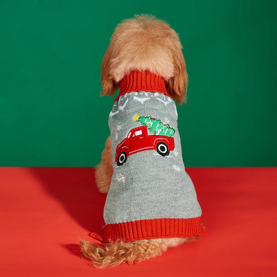 Decoración Navideña para Auto: Papá Noel, Reno y Copos de Nieve - Image 24
