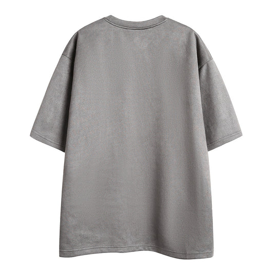 Camiseta Bordada de Manga Corta para Hombre - Image 21