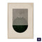 H Frameless 15 X 20 Cm