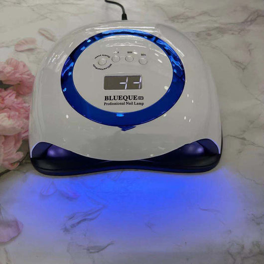 Lámpara UV LED para Uñas - Secado Rápido sin Manchas