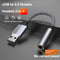 Adaptador de Audio Digital HIFI USB - Tarjeta de Sonido Externa