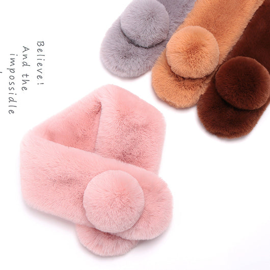 Bufanda Invierno Mujer Suave Multiuso - Bandana Térmica