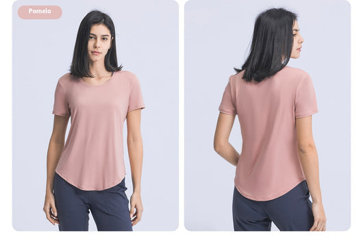 Short Yoga Mujer Verano Transpirable Suelta y Cómoda - Image 24