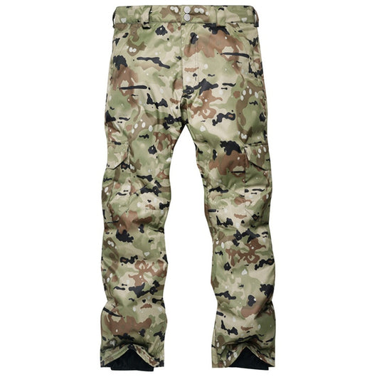 Pantalones de Esquí Hombre Acolchados Corte Relajado - Image 19