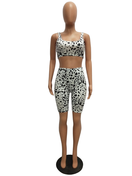 Traje Casual Estampado Moderno - Image 27