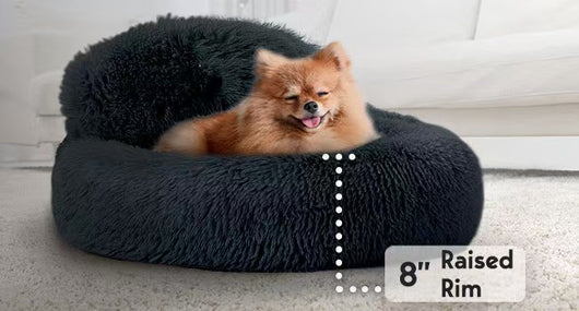 Cama Térmica Acogedora para Gatos - Almohadilla Cálida de Felpa - Image 11