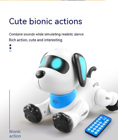 Perro Robot Inteligente con Control Remoto - Image 5