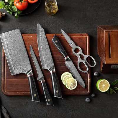 Cuchillo de Chef Profesional para Filetear - Image 7