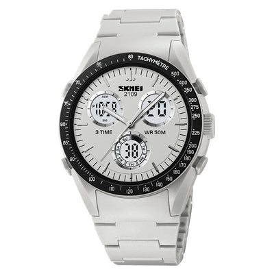 Reloj Electrónico Casual Unisex - Diseño Coordinado para Parejas - Image 15