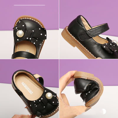 Zapatos de Cuero Suave para Bebé con Suela Antideslizante - Image 10