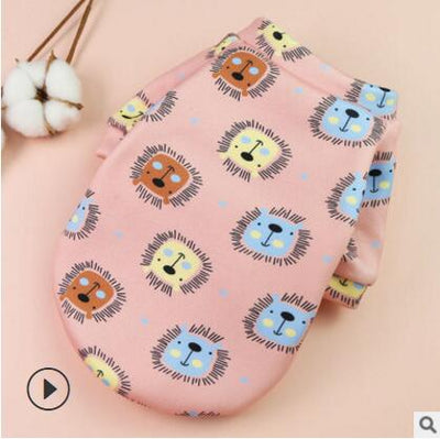 Ropa de Invierno Elegante para Perros Pequeños - Image 20