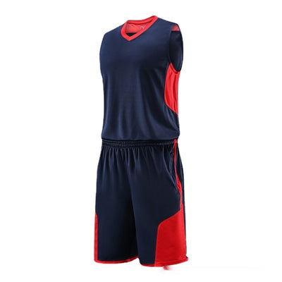 Uniforme de Baloncesto Profesional Transpirable - Conjunto Deportivo de Entrenamiento y Competencia - Image 5