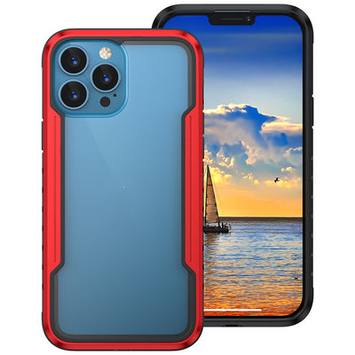 Funda Protectora Todo en Uno para iPhone 13 - Aleación Resistente a Caídas - Image 13