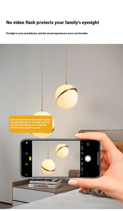 Lámpara Colgante Decorativa Modular Ajustable para Restaurante y Dormitorio - Image 13