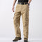 Calça Reta Masculina com Bolsos 3D - Linha Outdoor Primavera