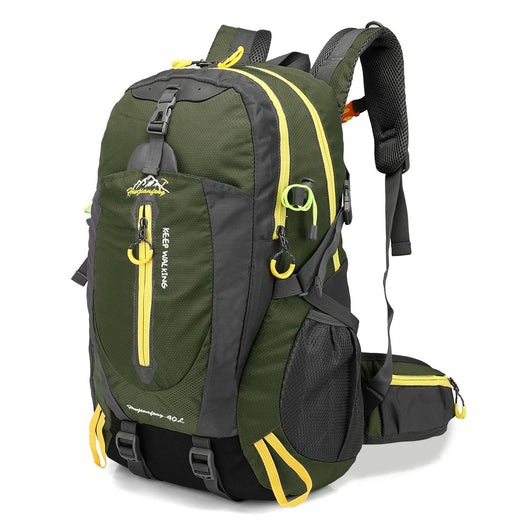 Mochila de Montaña y Camping para Aventuras al Aire Libre - Image 5