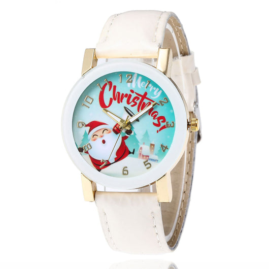Reloj Infantil Navideño de Moda Casual - Image 12